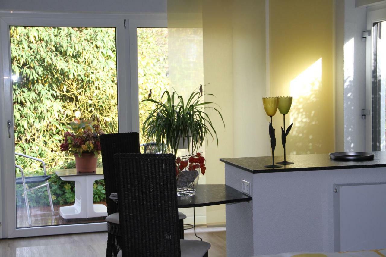 Apartment Mit Burgblick Im Gruenen, Familie Held Burgthann Εξωτερικό φωτογραφία