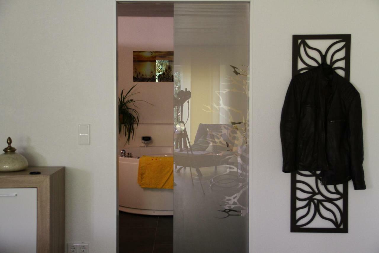 Apartment Mit Burgblick Im Gruenen, Familie Held Burgthann Εξωτερικό φωτογραφία