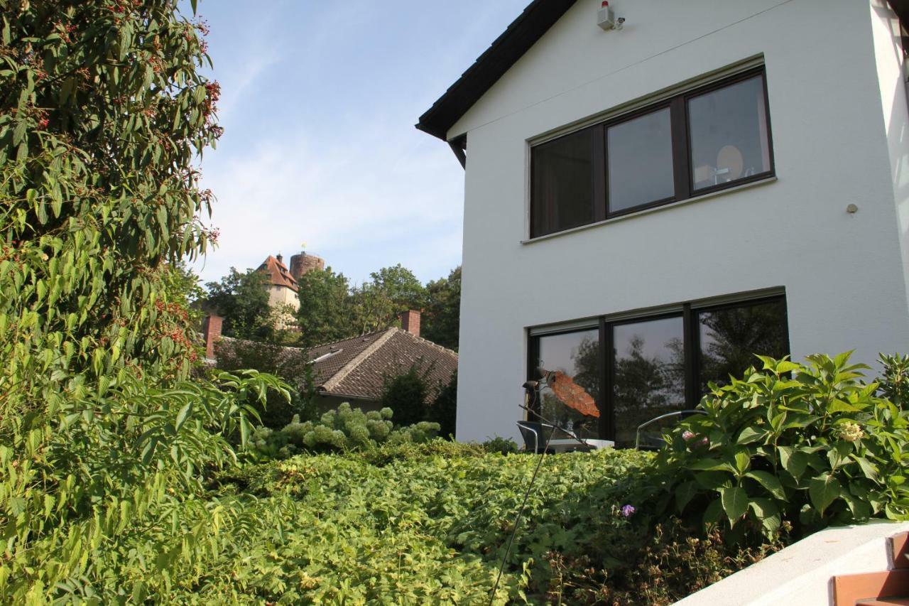 Apartment Mit Burgblick Im Gruenen, Familie Held Burgthann Εξωτερικό φωτογραφία