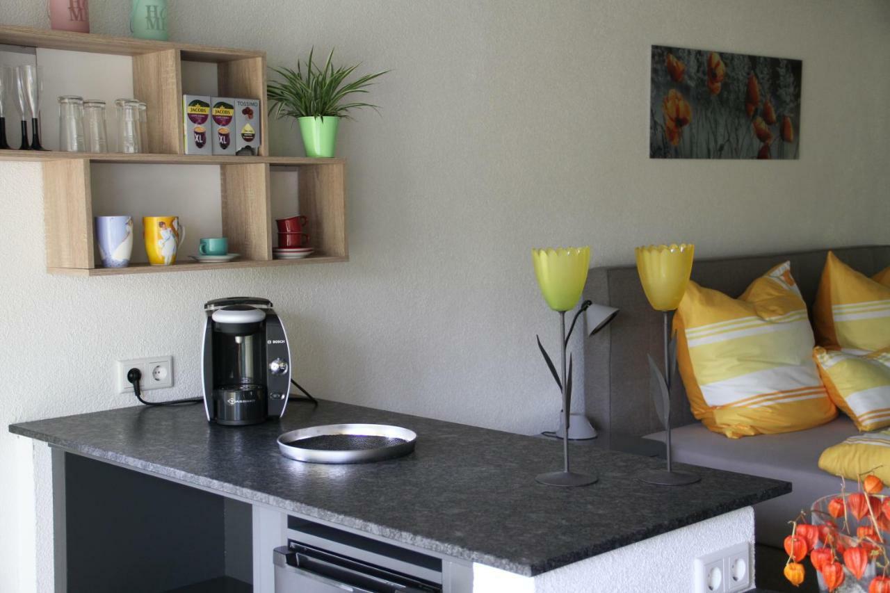 Apartment Mit Burgblick Im Gruenen, Familie Held Burgthann Εξωτερικό φωτογραφία