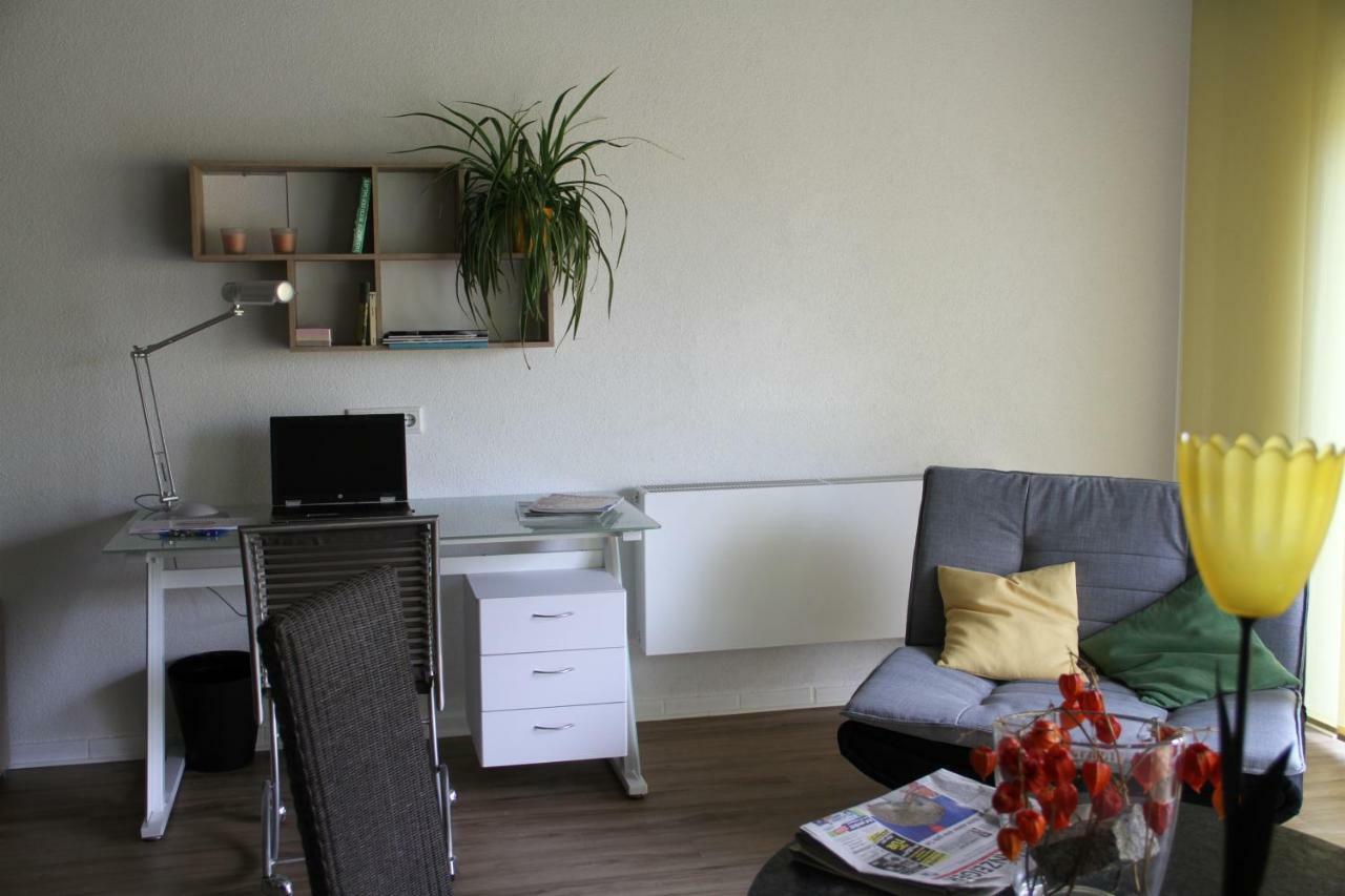 Apartment Mit Burgblick Im Gruenen, Familie Held Burgthann Εξωτερικό φωτογραφία