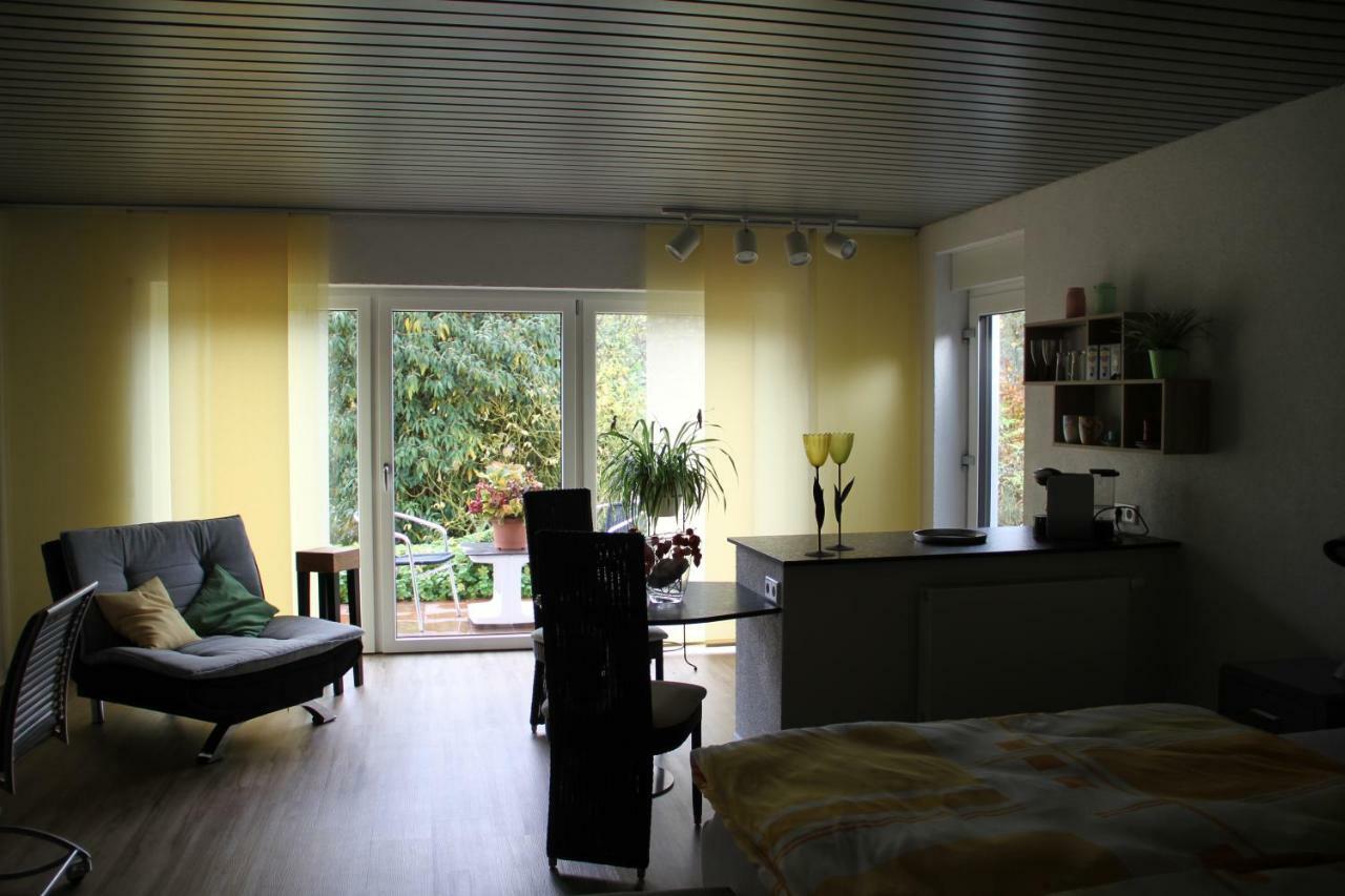 Apartment Mit Burgblick Im Gruenen, Familie Held Burgthann Εξωτερικό φωτογραφία