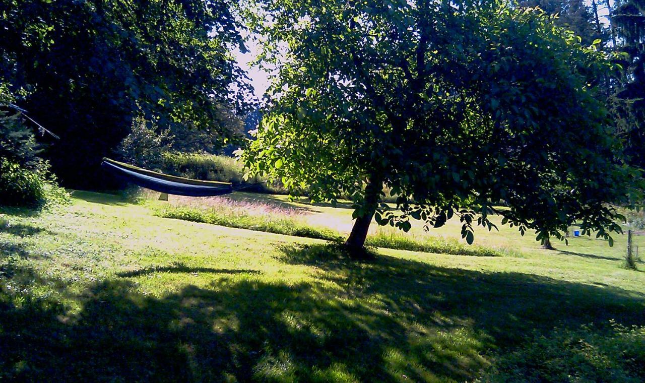 Apartment Mit Burgblick Im Gruenen, Familie Held Burgthann Εξωτερικό φωτογραφία