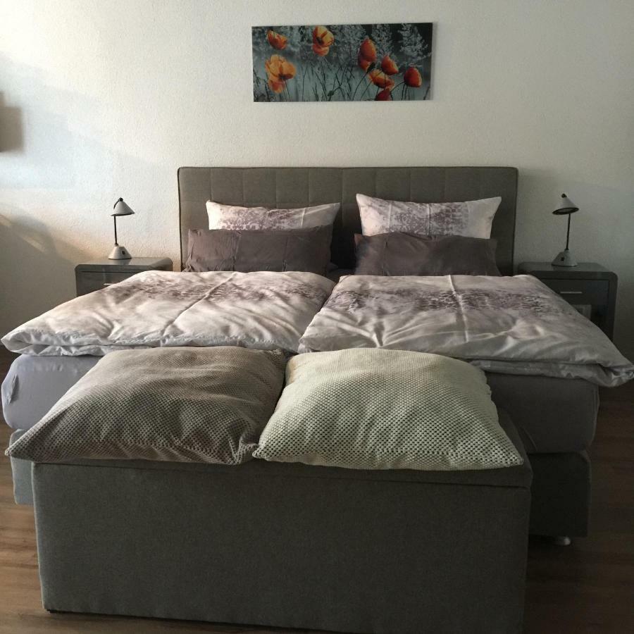 Apartment Mit Burgblick Im Gruenen, Familie Held Burgthann Εξωτερικό φωτογραφία